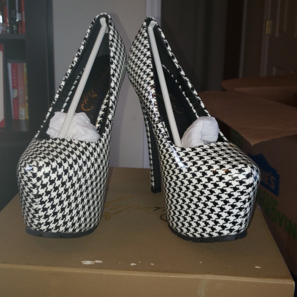 Platform Heels